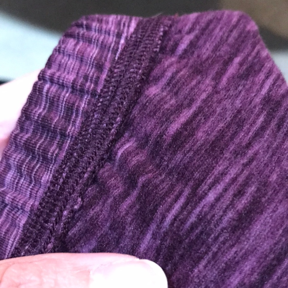 Ideology fleece lined leggings - Picture 3 of 3